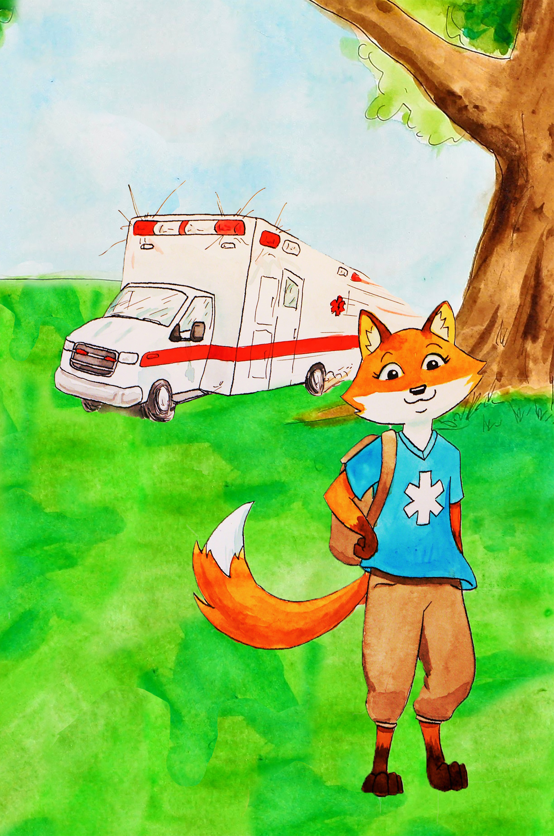 How to Prepare Your Children for an Ambulance Call