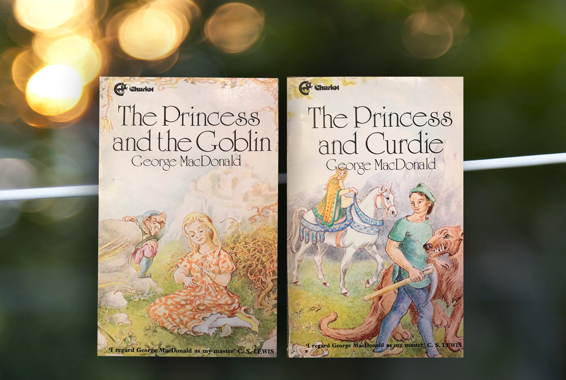6 Great Reasons to Read The Princess and Curdie by George MacDonald