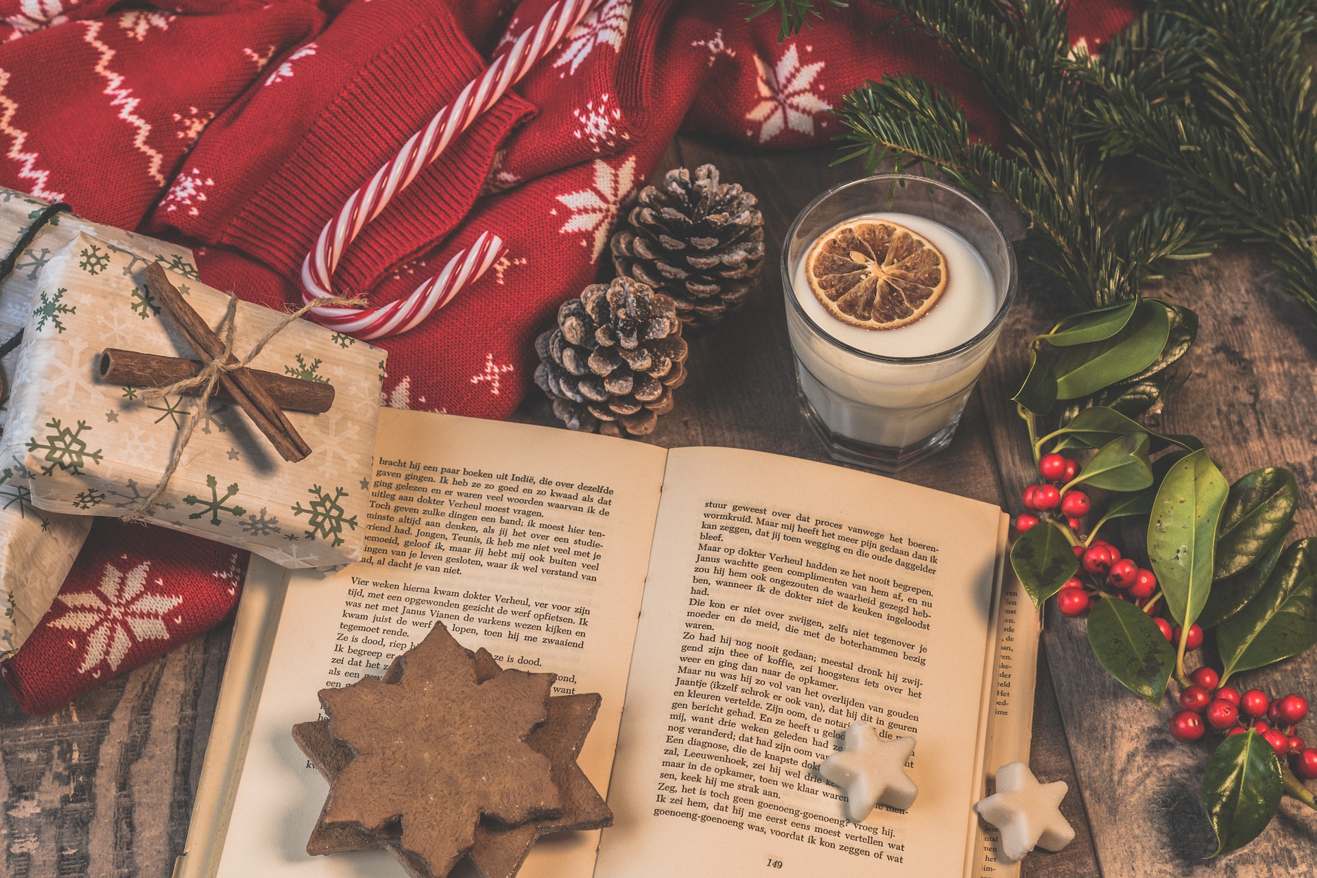 The Ultimate List of Christmas Books the Whole Family will Adore